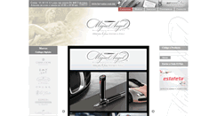 Desktop Screenshot of miguelangel.mx